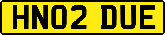 HN02DUE