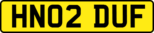 HN02DUF