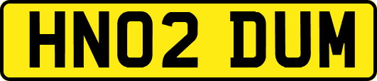 HN02DUM
