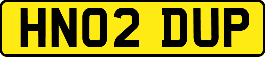 HN02DUP
