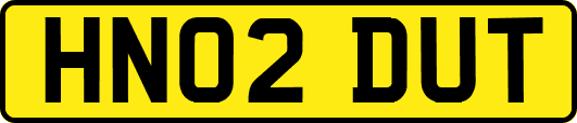 HN02DUT