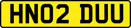 HN02DUU