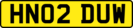 HN02DUW