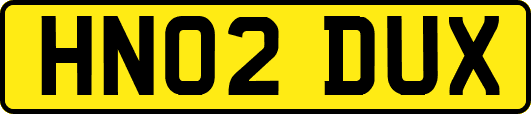 HN02DUX