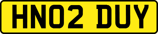 HN02DUY