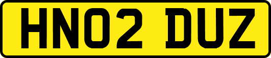 HN02DUZ