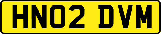 HN02DVM