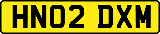 HN02DXM