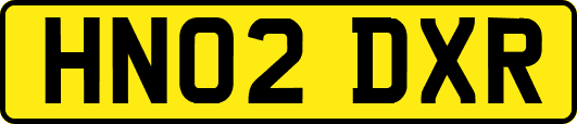 HN02DXR