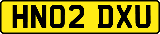 HN02DXU