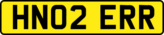 HN02ERR