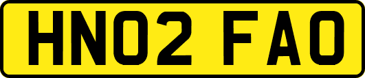 HN02FAO