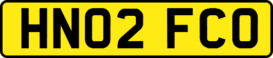 HN02FCO