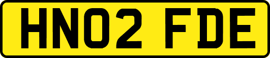 HN02FDE