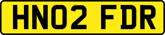 HN02FDR