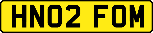 HN02FOM