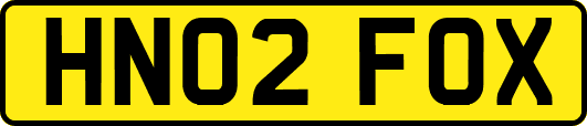 HN02FOX