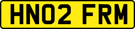 HN02FRM