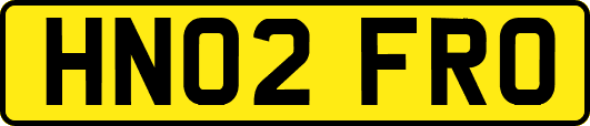 HN02FRO