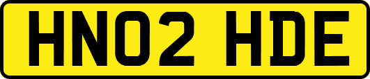 HN02HDE