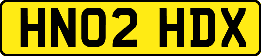 HN02HDX