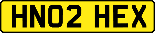 HN02HEX