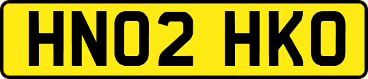 HN02HKO