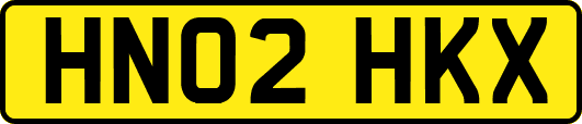 HN02HKX