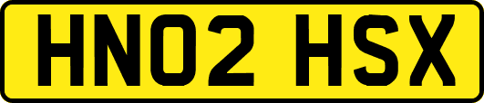 HN02HSX