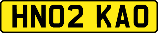 HN02KAO
