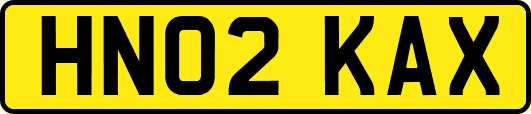 HN02KAX