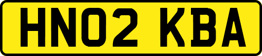 HN02KBA