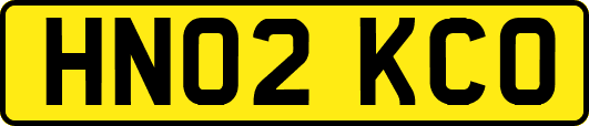 HN02KCO