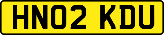 HN02KDU