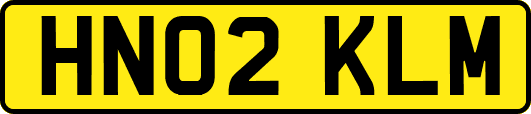 HN02KLM