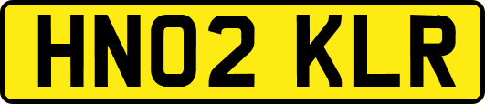 HN02KLR