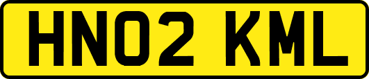 HN02KML