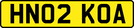 HN02KOA