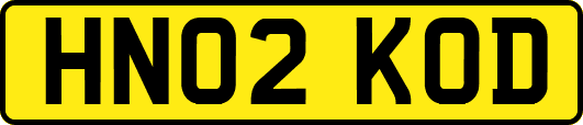 HN02KOD