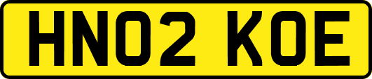 HN02KOE