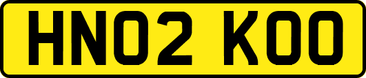 HN02KOO
