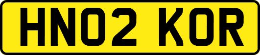 HN02KOR
