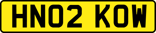 HN02KOW