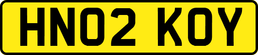 HN02KOY