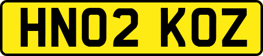 HN02KOZ