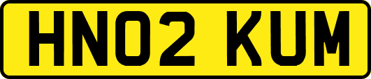 HN02KUM