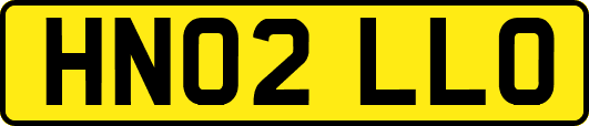 HN02LLO