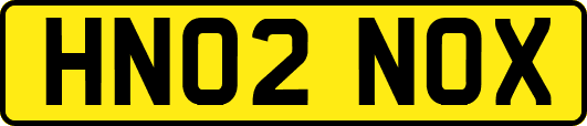 HN02NOX