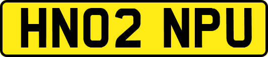 HN02NPU