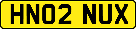 HN02NUX